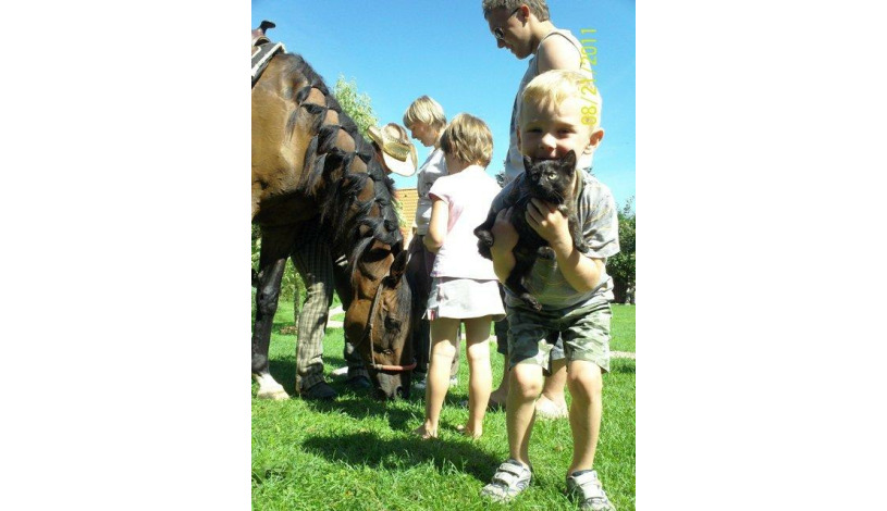 Agropension U háje Litomyšl