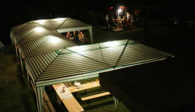 Agropension U háje Litomyšl