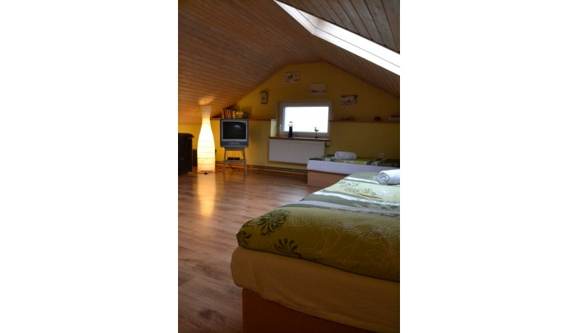 Agropension U háje Litomyšl - Jednolůžkový, Třílůžkový, Dvoulůžkový