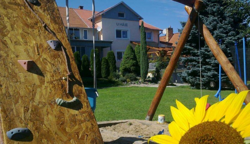 Agropension U háje Litomyšl