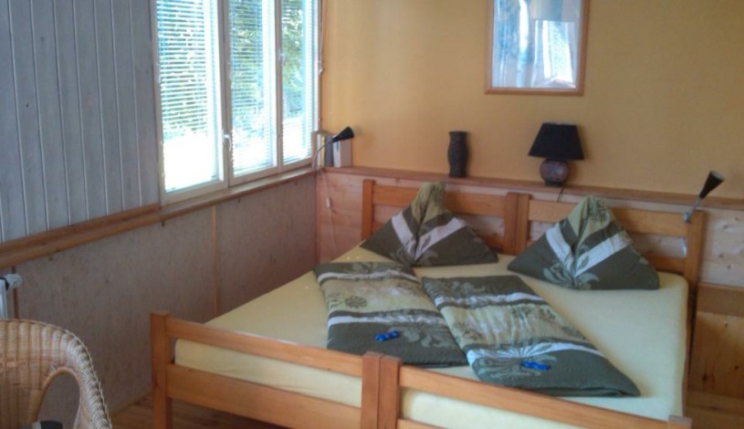 Agropension U háje Litomyšl - Jednolůžkový, Třílůžkový, Dvoulůžkový