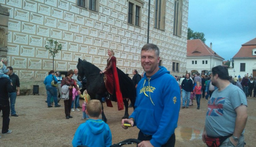 Agropension U háje Litomyšl