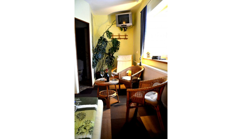 Agropension U háje Litomyšl