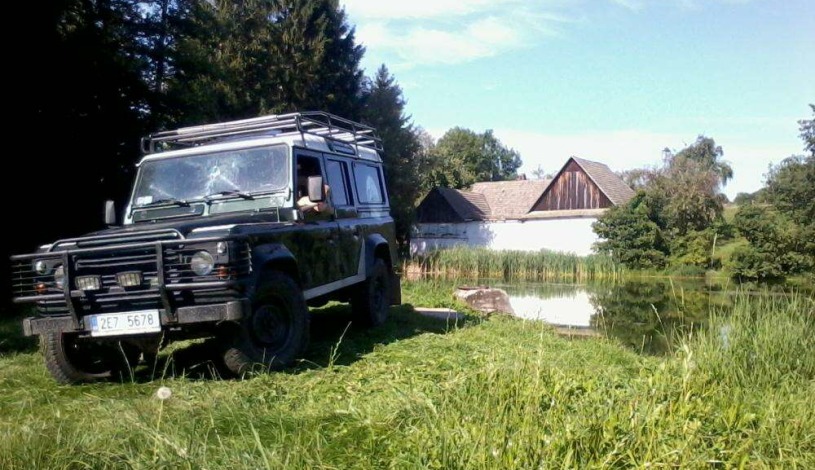 Agropension U háje Litomyšl