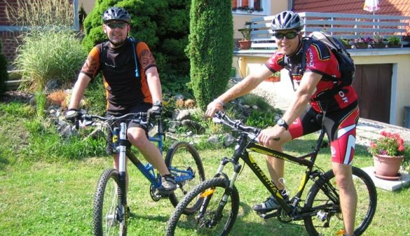 Agropension U háje Litomyšl