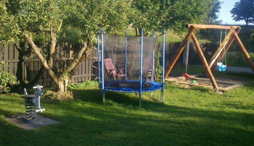 Agropension U háje Litomyšl