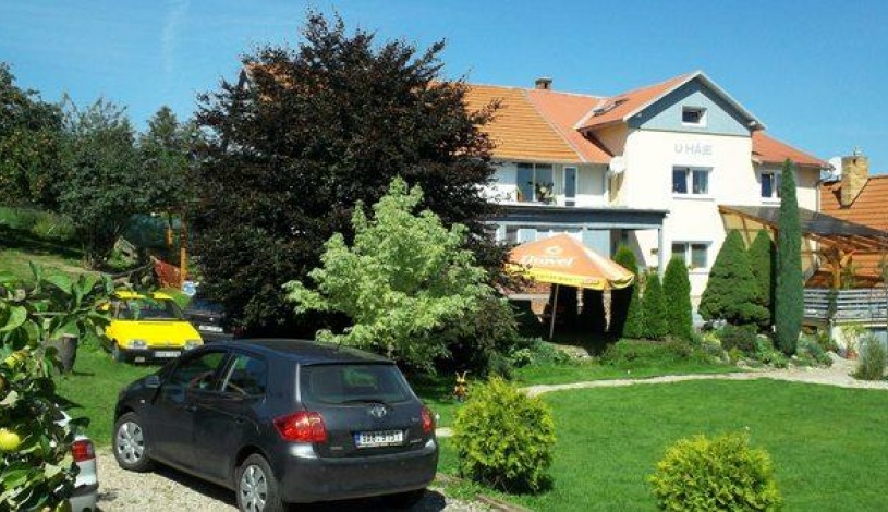 Agropension U háje Litomyšl