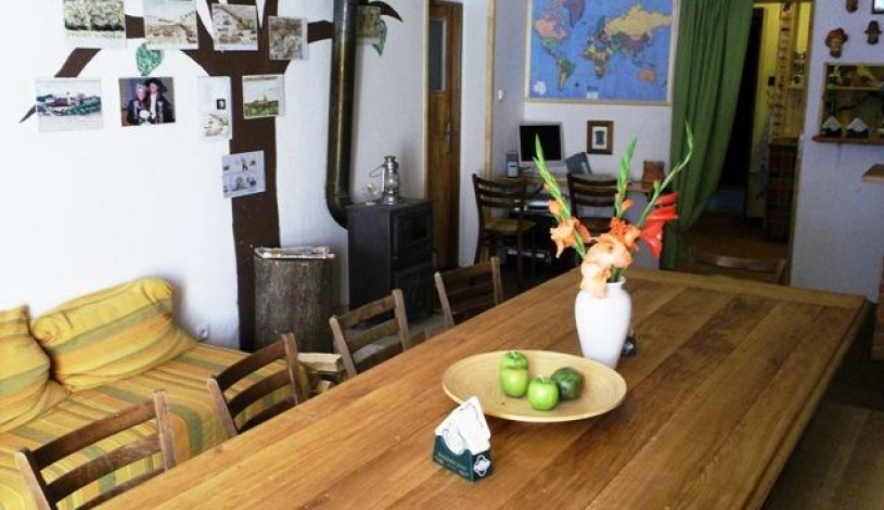 Agropension U háje Litomyšl