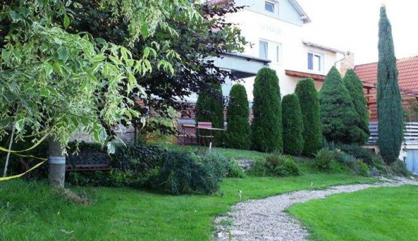 Agropension U háje Litomyšl