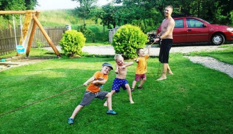 Agropension U háje Litomyšl