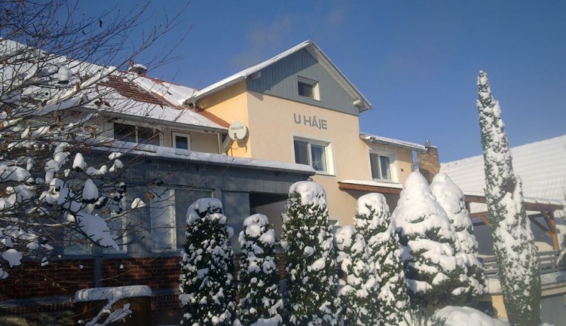 Agropension U háje Litomyšl