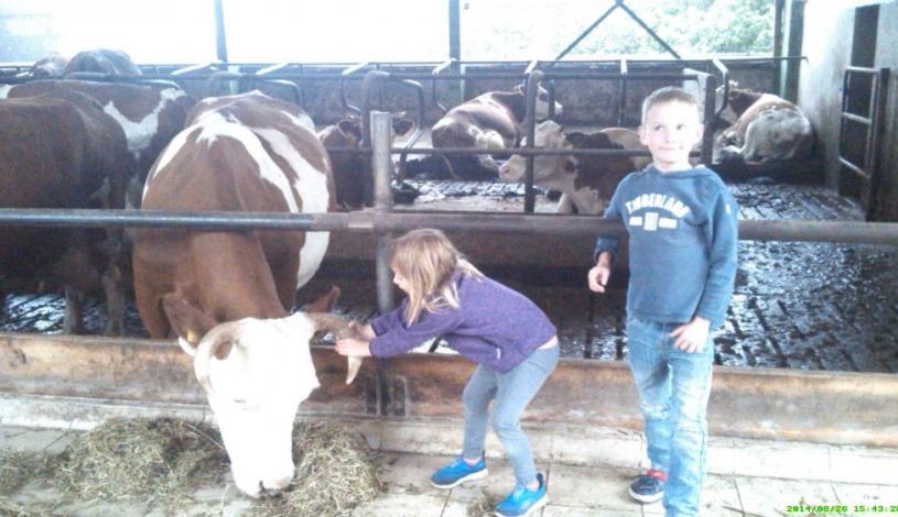 Agropension U háje Litomyšl