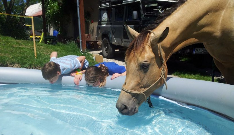 Agropension U háje Litomyšl