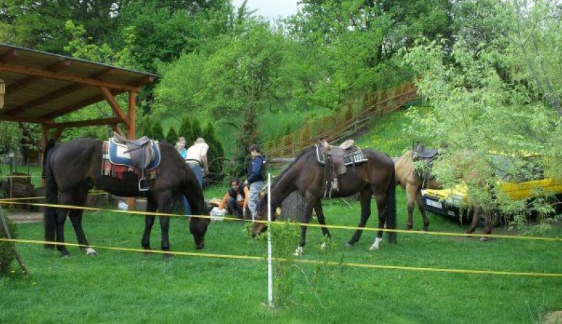 Agropension U háje Litomyšl