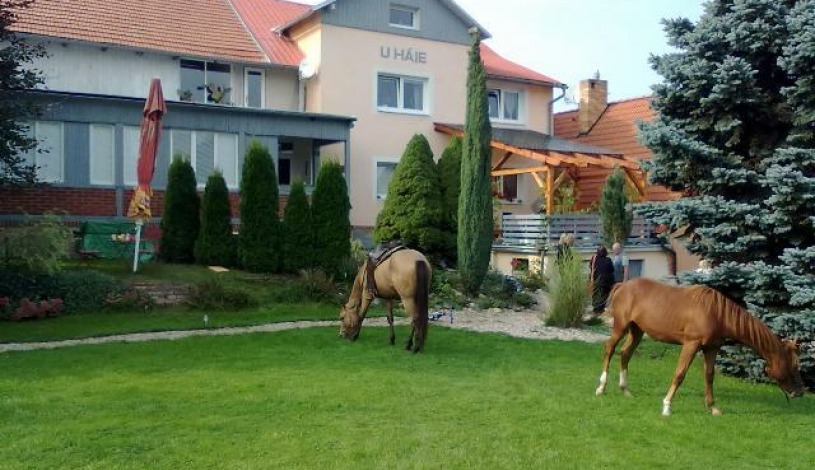 Agropension U háje Litomyšl