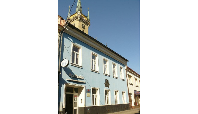 Penzion u Purkmistra Polička