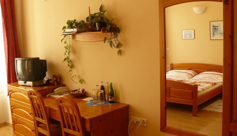 Penzion u Purkmistra Polička