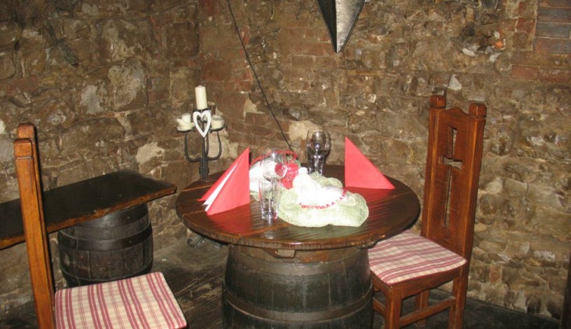 Penzion u Purkmistra Polička