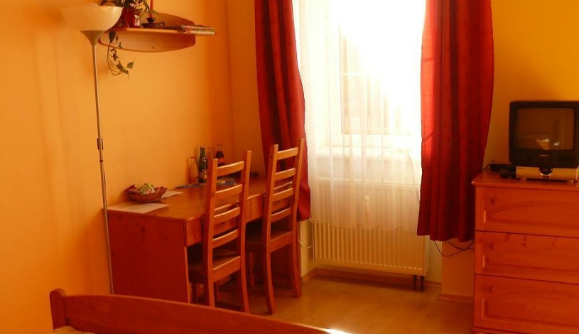 Penzion u Purkmistra Polička