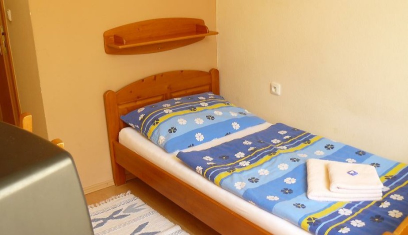 Penzion u Purkmistra Polička - Jednolůžkový