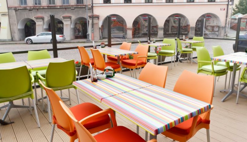 Hotel Zlatá Hvězda Litomyšl
