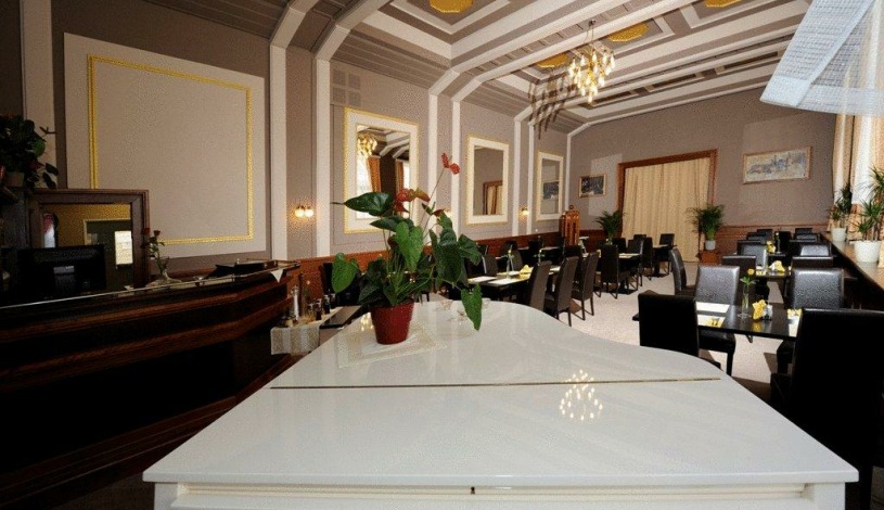 HOTEL ZLATÁ ŠTIKA Pardubice