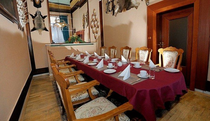 HOTEL ZLATÁ ŠTIKA Pardubice