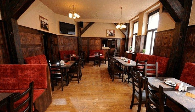 HOTEL ZLATÁ ŠTIKA Pardubice