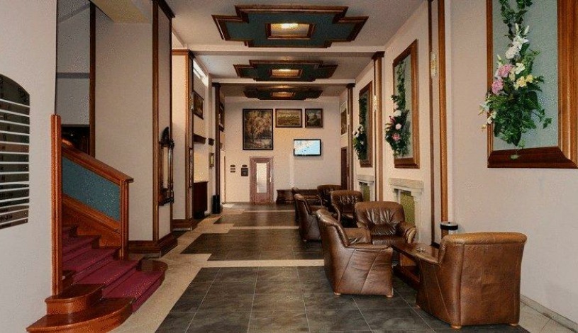 HOTEL ZLATÁ ŠTIKA Pardubice