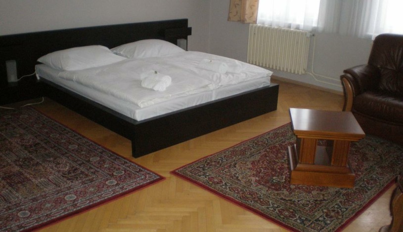 HOTEL ZLATÁ ŠTIKA Pardubice