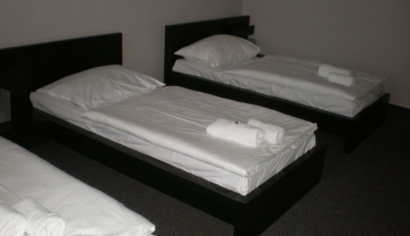 HOTEL ZLATÁ ŠTIKA Pardubice