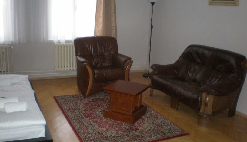 HOTEL ZLATÁ ŠTIKA Pardubice