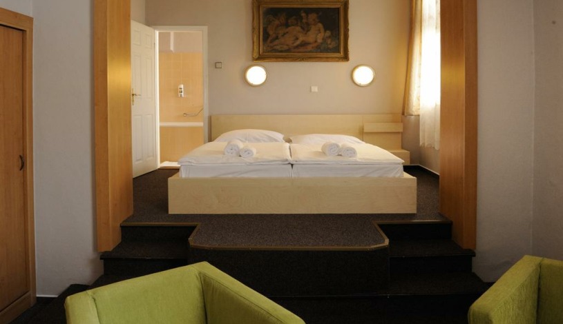 HOTEL ZLATÁ ŠTIKA Pardubice