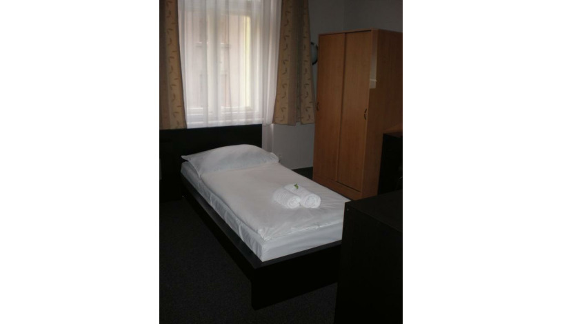 HOTEL ZLATÁ ŠTIKA Pardubice