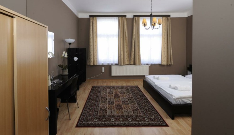 HOTEL ZLATÁ ŠTIKA Pardubice