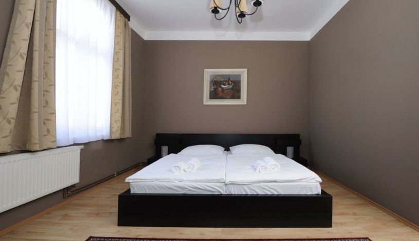 HOTEL ZLATÁ ŠTIKA Pardubice