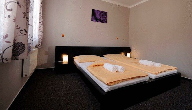 HOTEL ZLATÁ ŠTIKA Pardubice