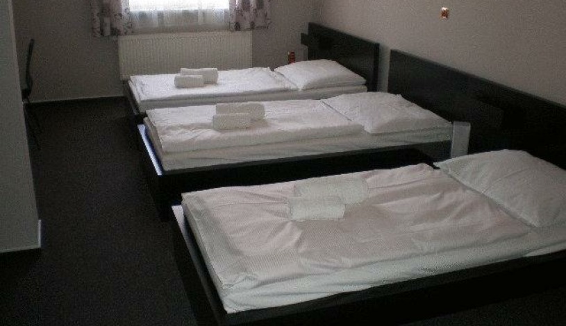 HOTEL ZLATÁ ŠTIKA Pardubice