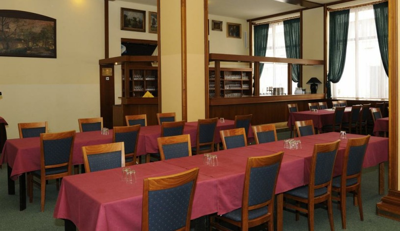 HOTEL ZLATÁ ŠTIKA Pardubice