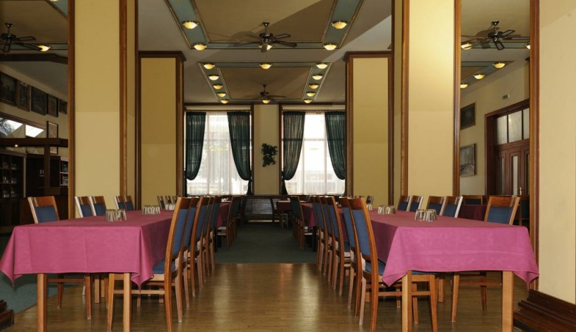 HOTEL ZLATÁ ŠTIKA Pardubice