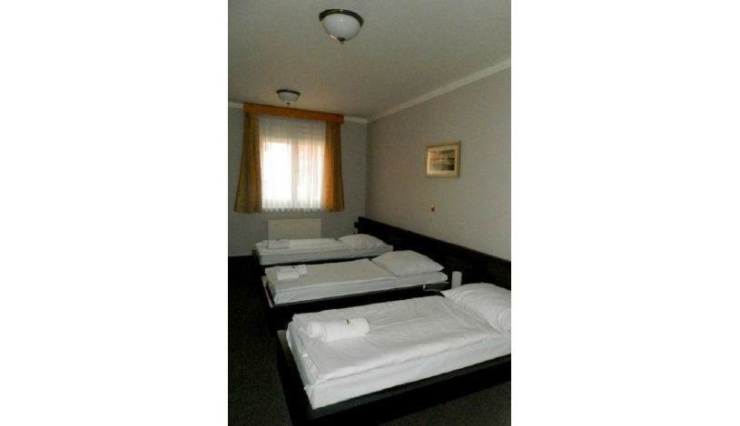 HOTEL ZLATÁ ŠTIKA Pardubice - apartmá