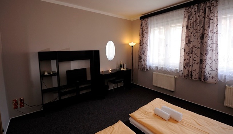 HOTEL ZLATÁ ŠTIKA Pardubice