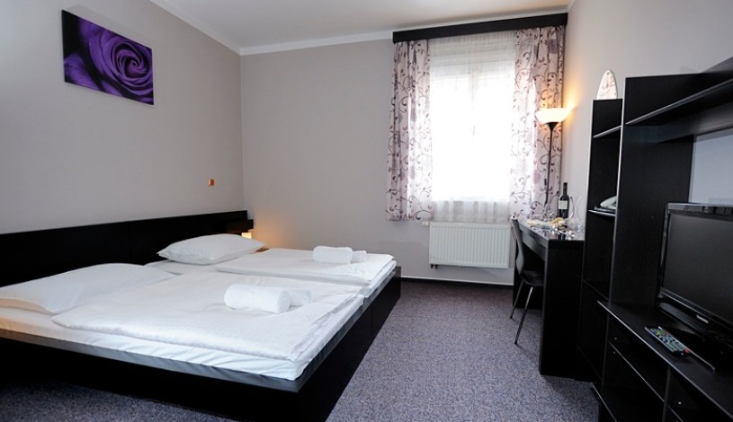 HOTEL ZLATÁ ŠTIKA Pardubice