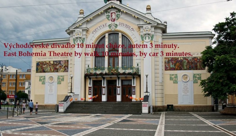 HOTEL ZLATÁ ŠTIKA Pardubice