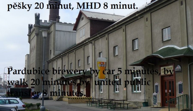 HOTEL ZLATÁ ŠTIKA Pardubice