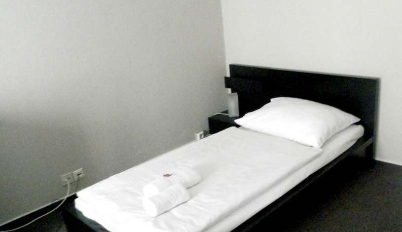 HOTEL ZLATÁ ŠTIKA Pardubice - apartmá