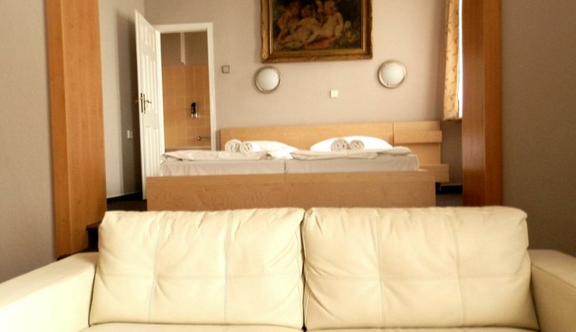 HOTEL ZLATÁ ŠTIKA Pardubice