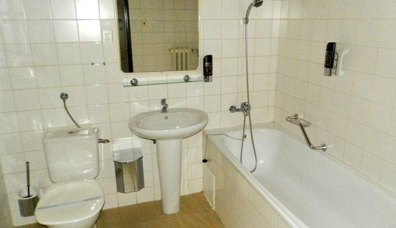 HOTEL ZLATÁ ŠTIKA Pardubice - dvoulůžkový