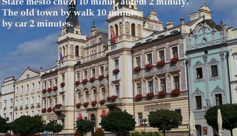 HOTEL ZLATÁ ŠTIKA Pardubice