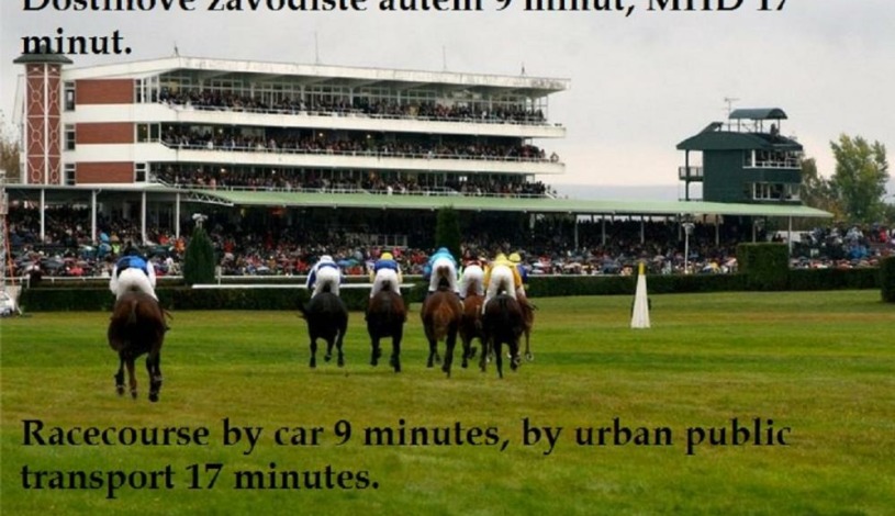 HOTEL ZLATÁ ŠTIKA Pardubice